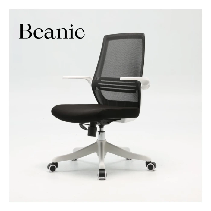 kursi ergonomis basic kuzzy