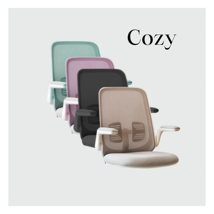 kursi lipat ergonomis kuzzy