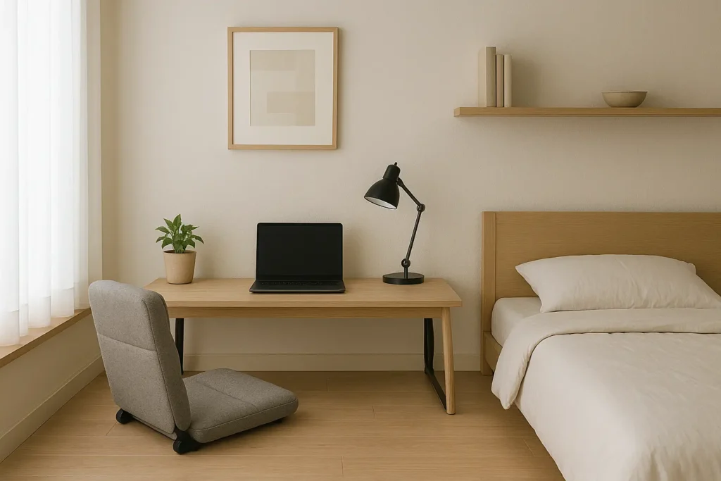 Ruang Minimalis Nyaman